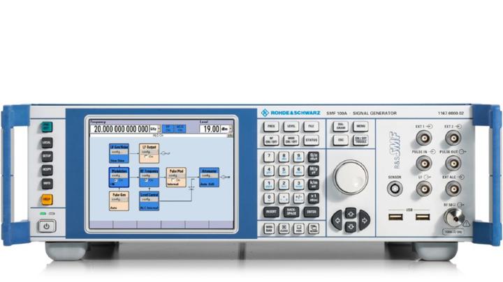 Генератор сигналов Rohde & Schwarz SMF100A